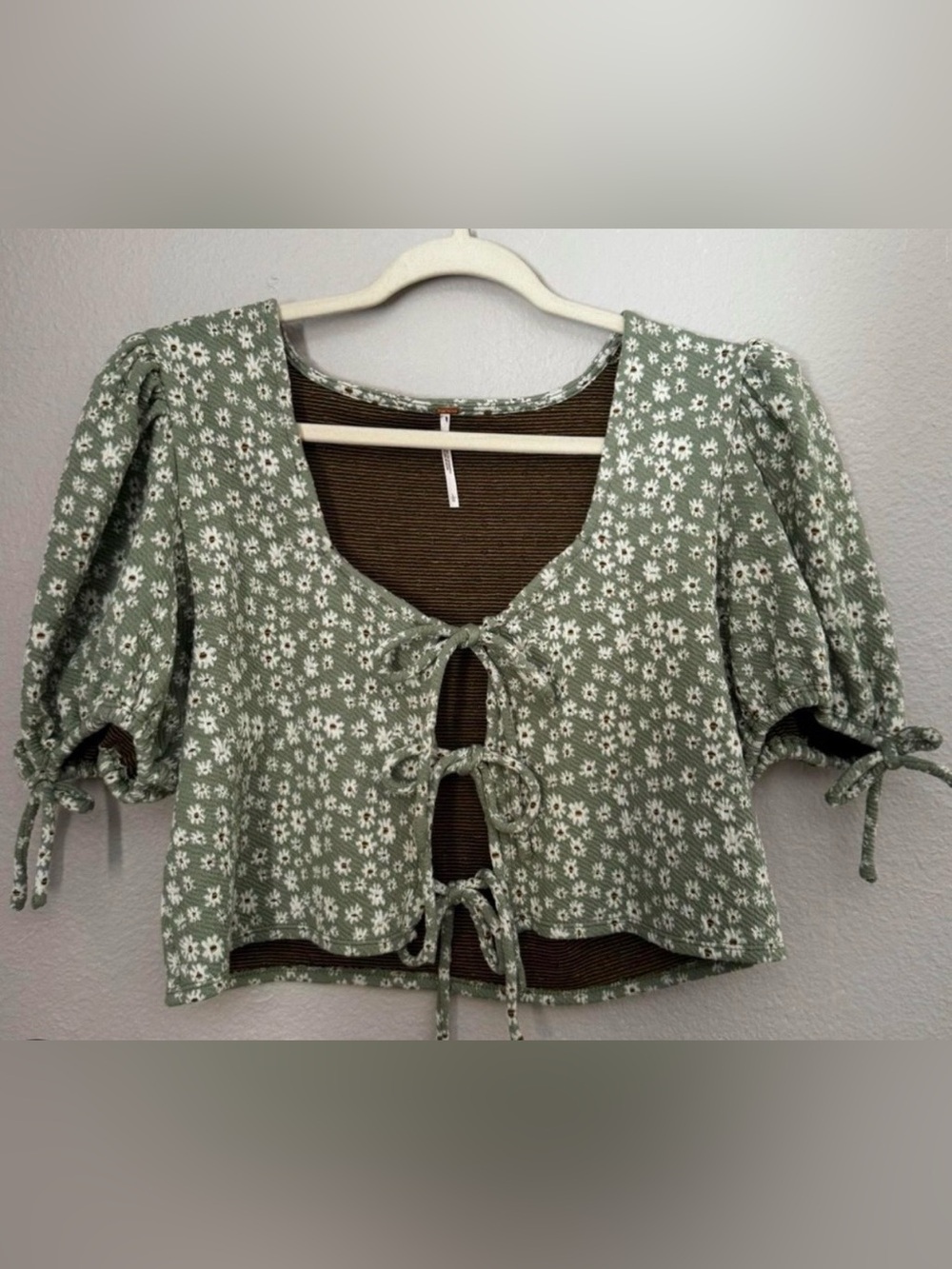 Free People Sweet Sun Top - Picture 4 of 5